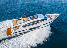 Princess Y78 Motor Yacht