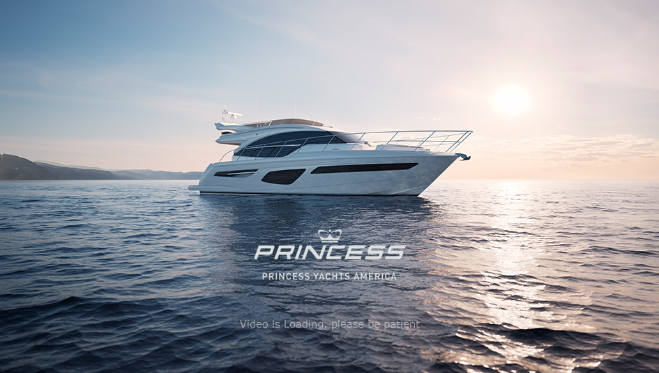 Princess Yachts America