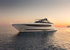 Princess Y95 Motor Yacht