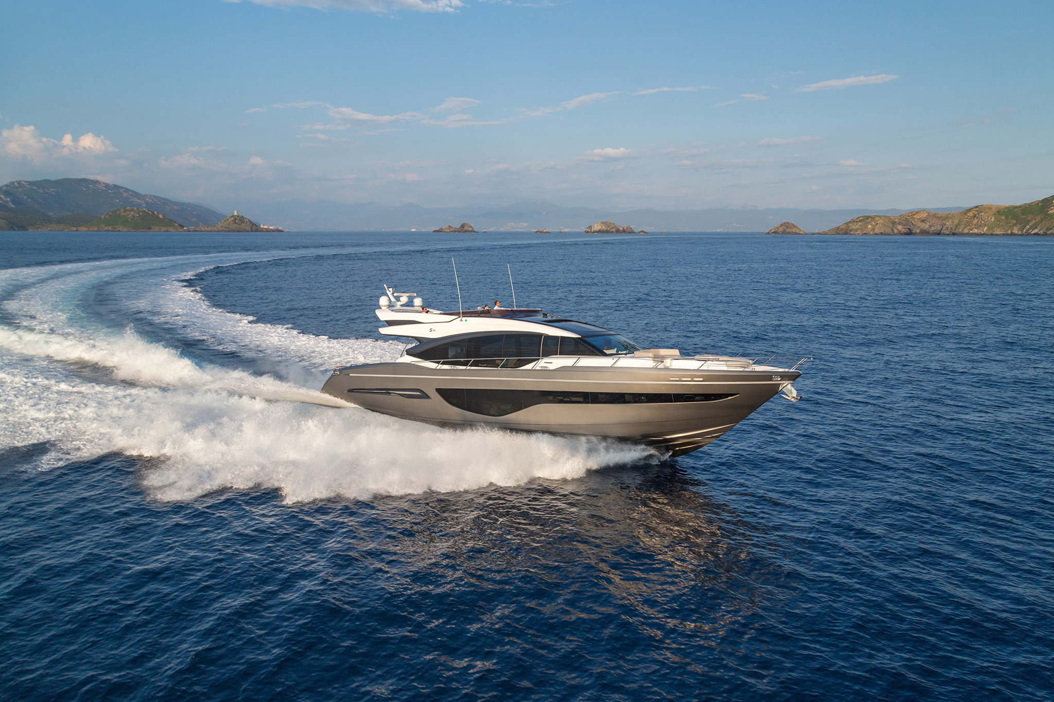 princess yachts open day