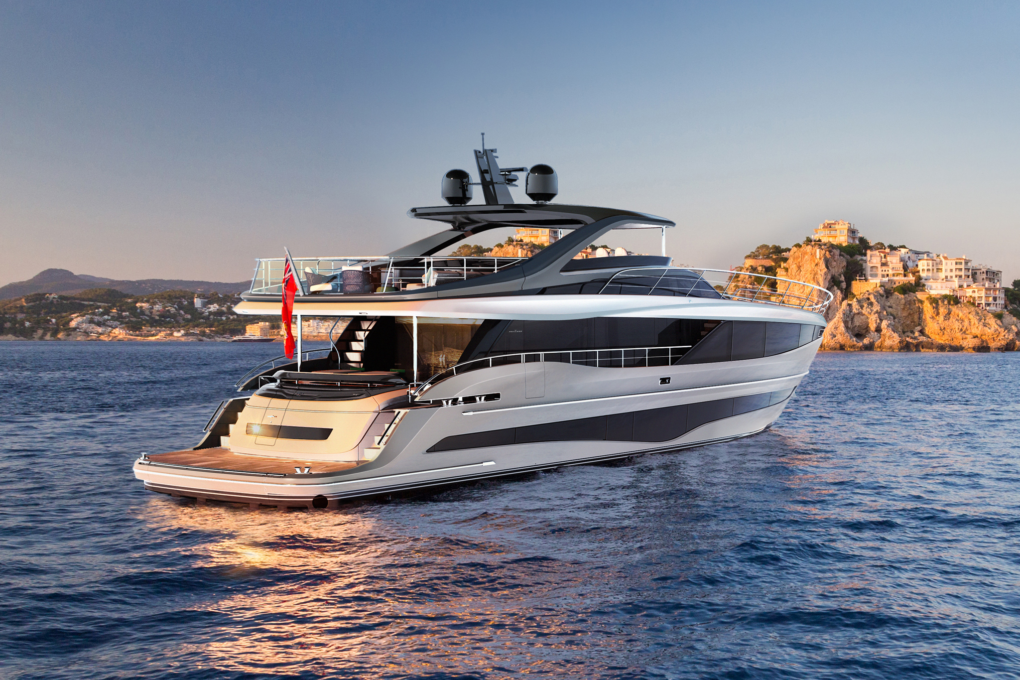 princess yachts hr contact