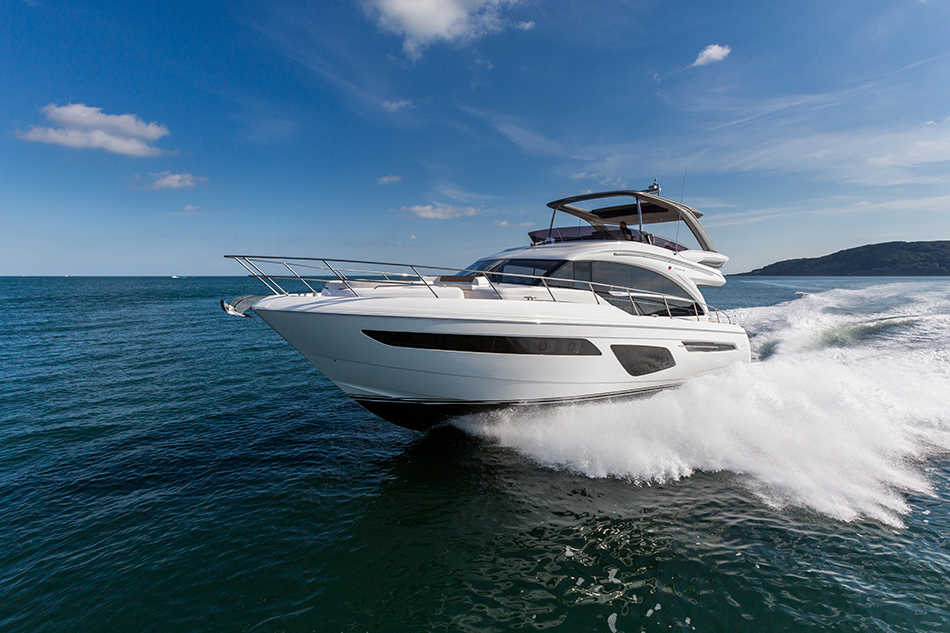 Princess Yachts America