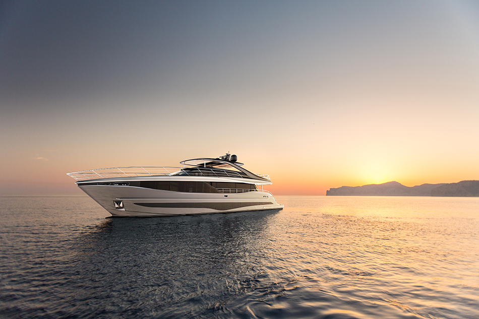 Princess Yachts America