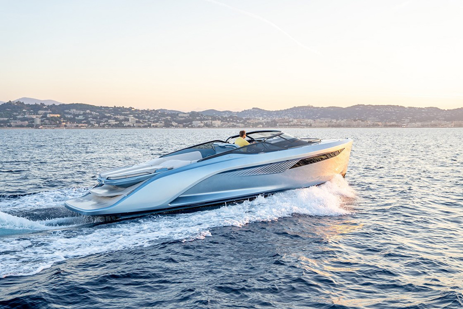 princess yachts r class