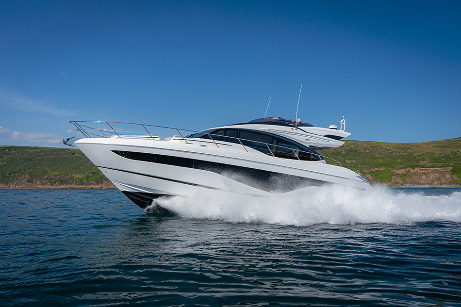 princess yachts new jersey