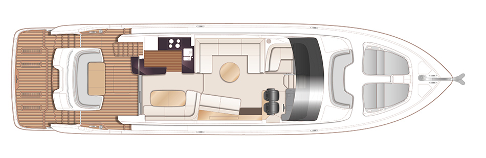 Main Deck Layout