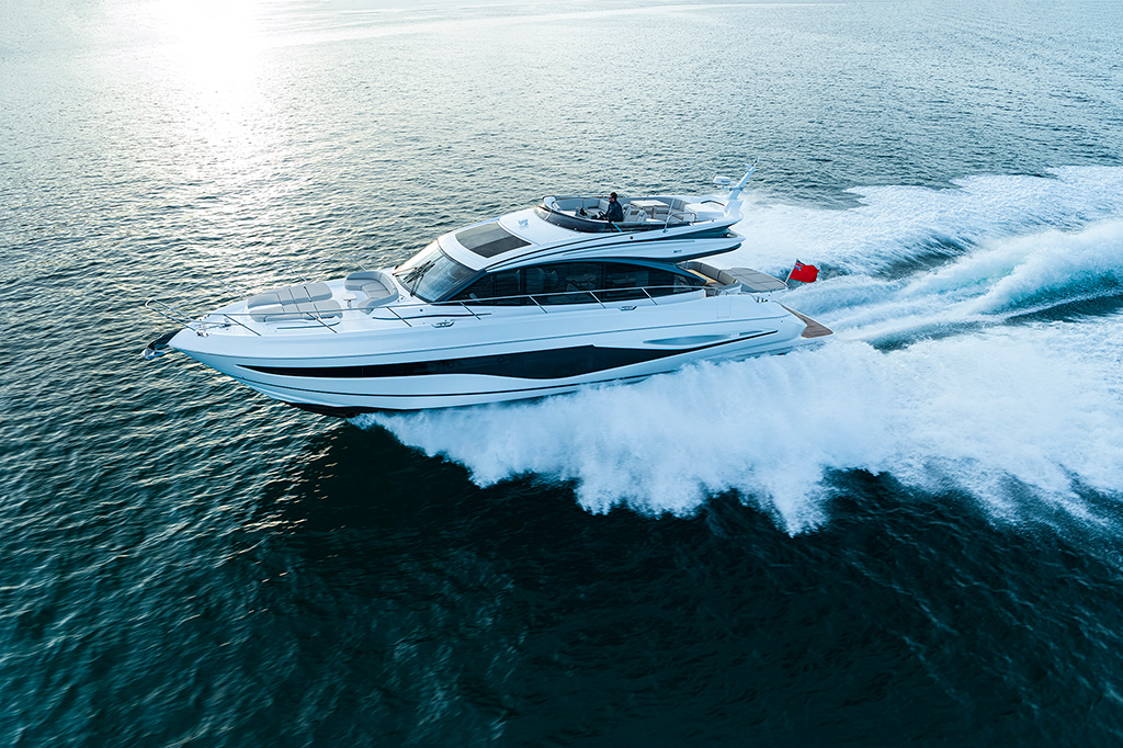 Princess Yachts America S65